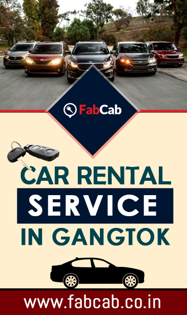 car rental in Gangtok