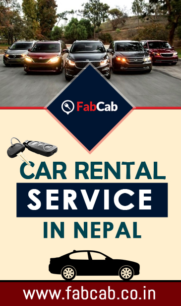 car rental in Nepal